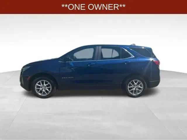 2023 Chevrolet Equinox AWD 2FL
