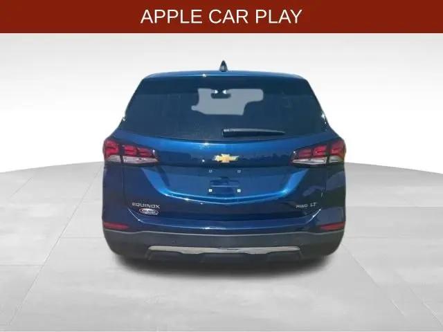 2023 Chevrolet Equinox AWD 2FL