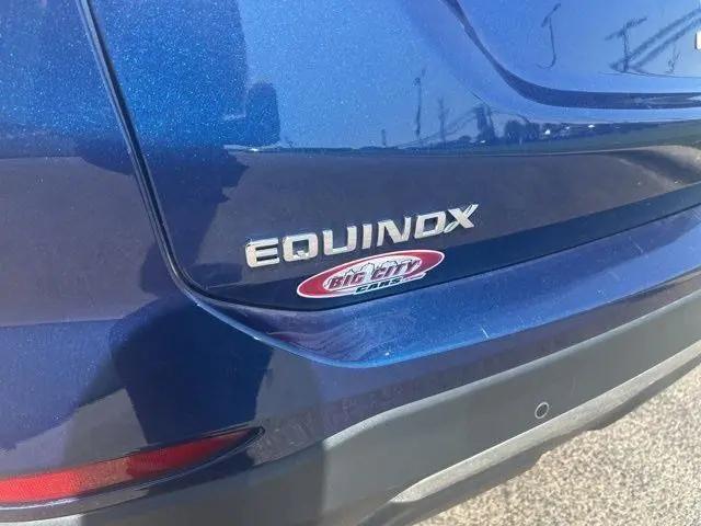 2023 Chevrolet Equinox AWD 2FL