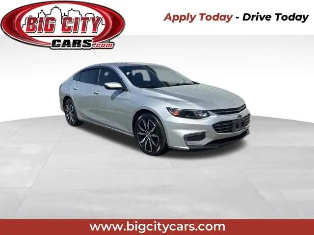 2018 Chevrolet Malibu LT for sale in Fort Wayne, IN