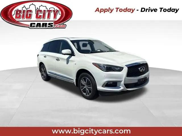 2019 INFINITI QX60 LUXE for sale in Fort Wayne, IN