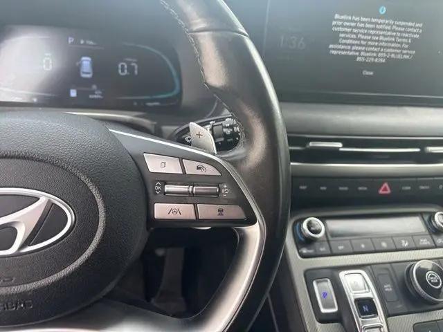 2024 Hyundai Palisade XRT