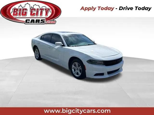 2020 Dodge Charger SXT RWD for sale in Fort Wayne, IN