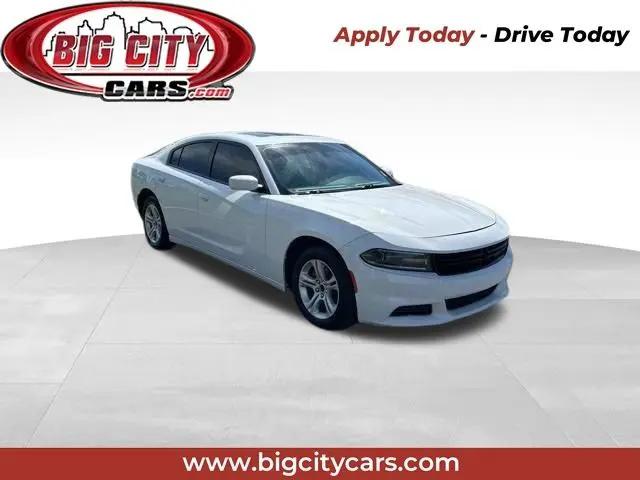 2020 Dodge Charger SXT RWD for sale in Fort Wayne, IN