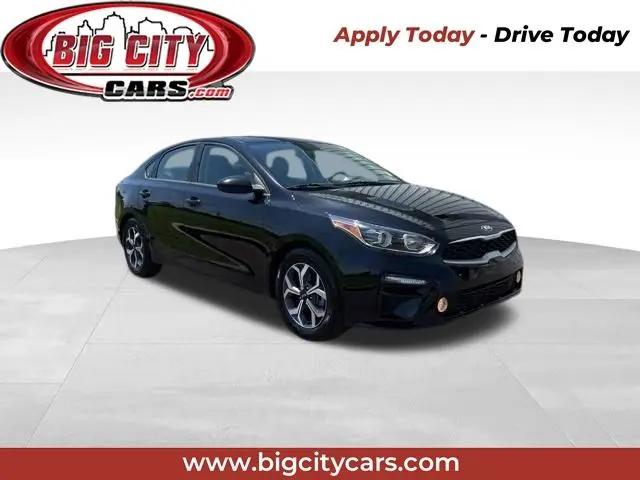 2021 Kia Forte LXS for sale in Fort Wayne, IN