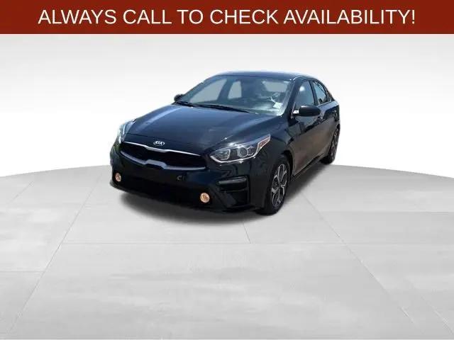 2021 Kia Forte LXS