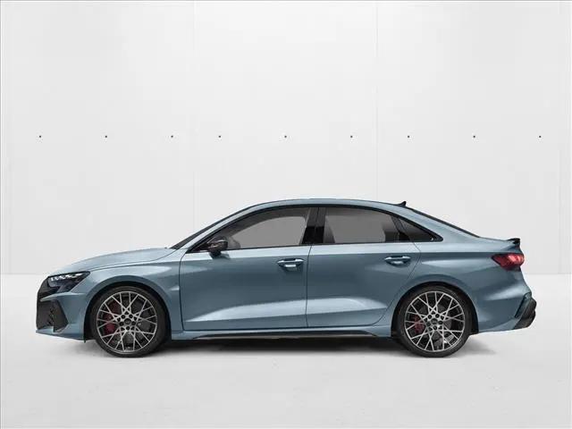2026 Audi RS 3 TFSI quattro S tronic