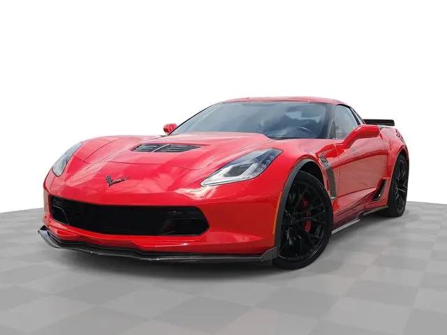 2019 Chevrolet Corvette Z06 for sale in Houston, TX