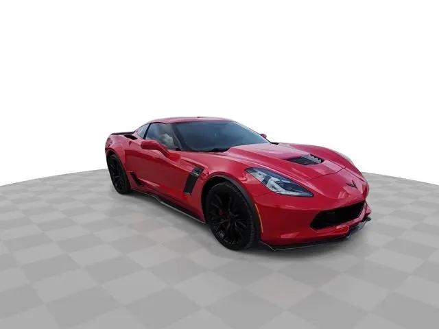 2019 Chevrolet Corvette Z06
