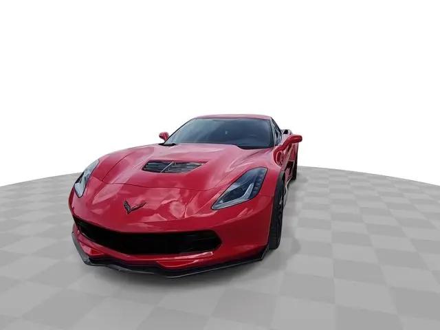 2019 Chevrolet Corvette Z06