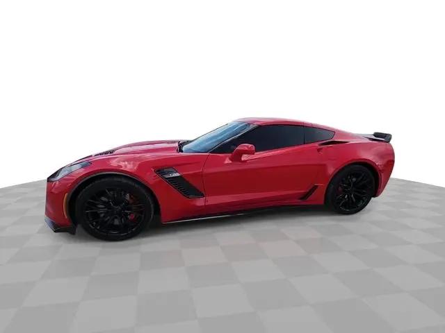2019 Chevrolet Corvette Z06