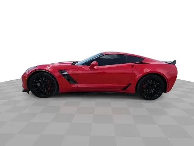 2019 Chevrolet Corvette Z06