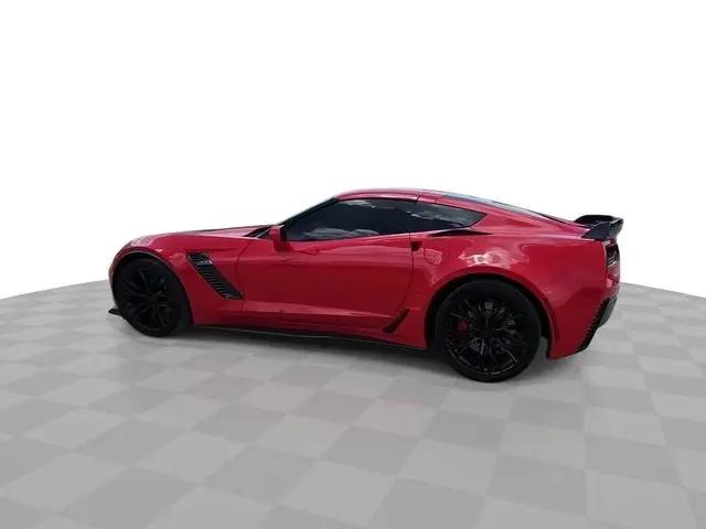 2019 Chevrolet Corvette Z06