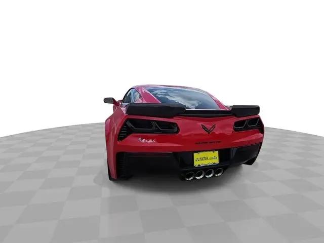 2019 Chevrolet Corvette Z06