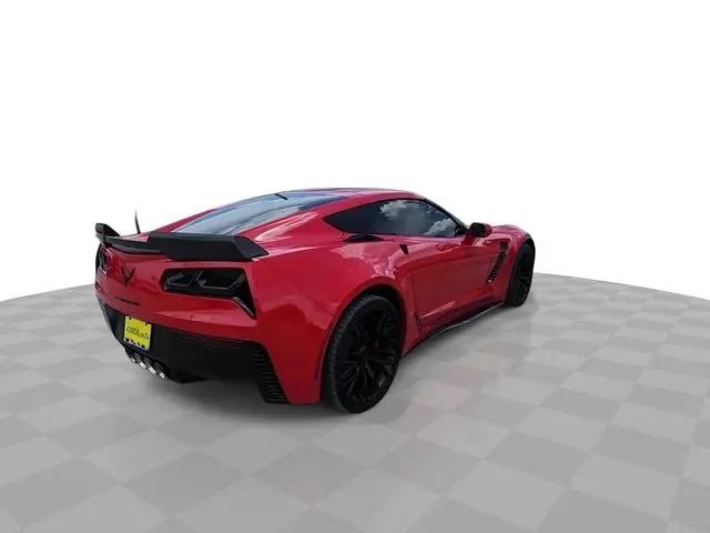 2019 Chevrolet Corvette Z06