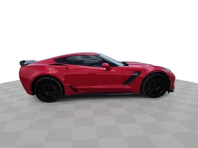 2019 Chevrolet Corvette Z06