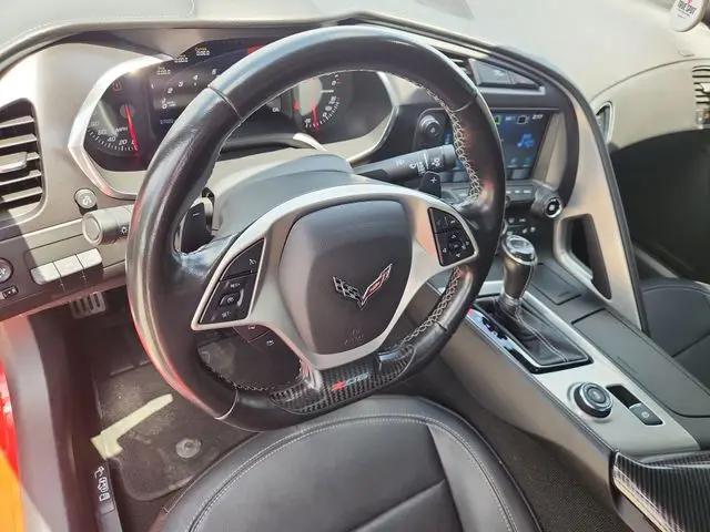 2019 Chevrolet Corvette Z06