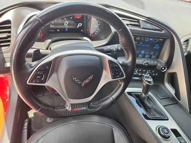 2019 Chevrolet Corvette Z06