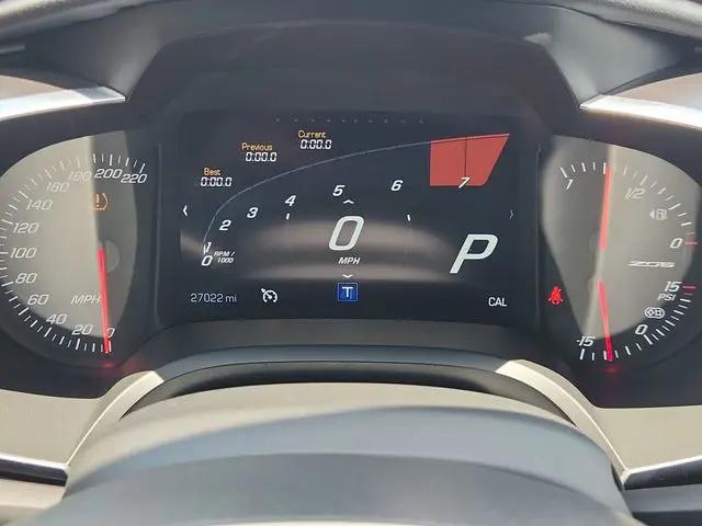 2019 Chevrolet Corvette Z06