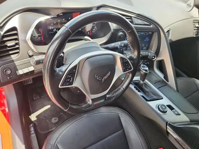 2019 Chevrolet Corvette Z06