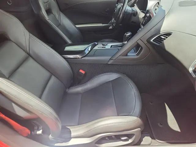 2019 Chevrolet Corvette Z06