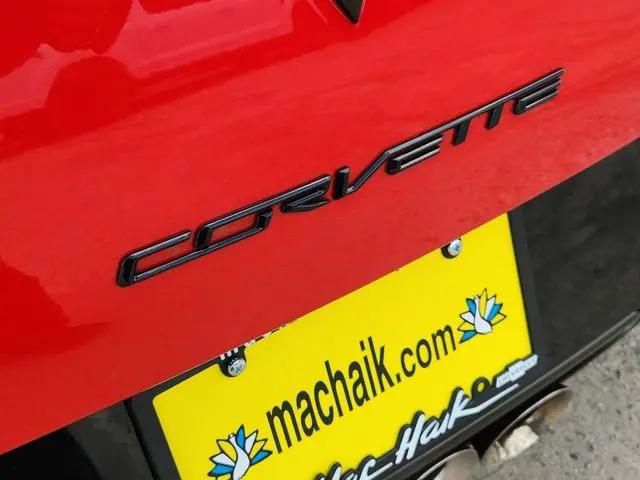 2019 Chevrolet Corvette Z06