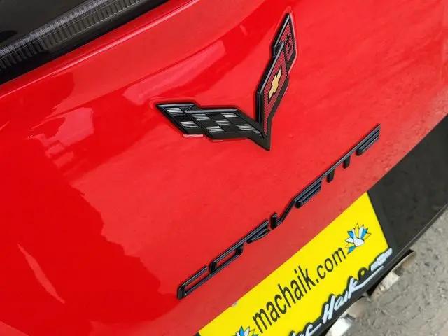 2019 Chevrolet Corvette Z06