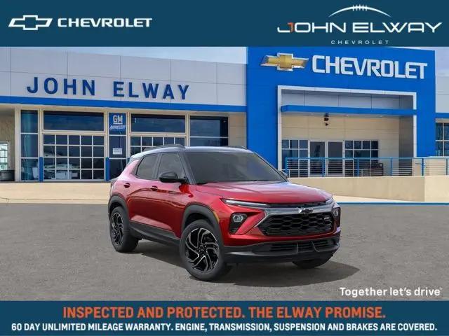 2026 Chevrolet TrailBlazer AWD RS for sale in Englewood, CO