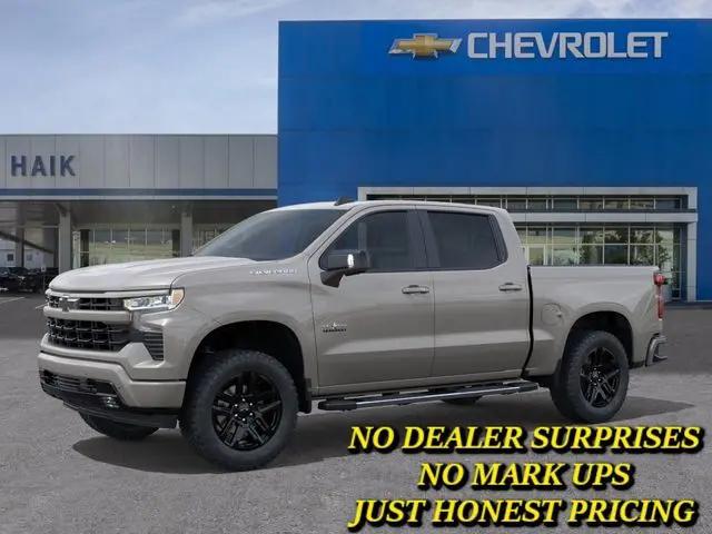 2026 Chevrolet Silverado 1500 2WD Crew Cab Short Bed RST