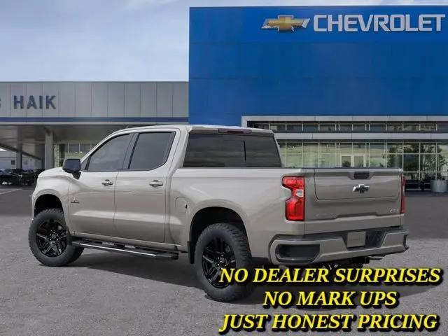 2026 Chevrolet Silverado 1500 2WD Crew Cab Short Bed RST