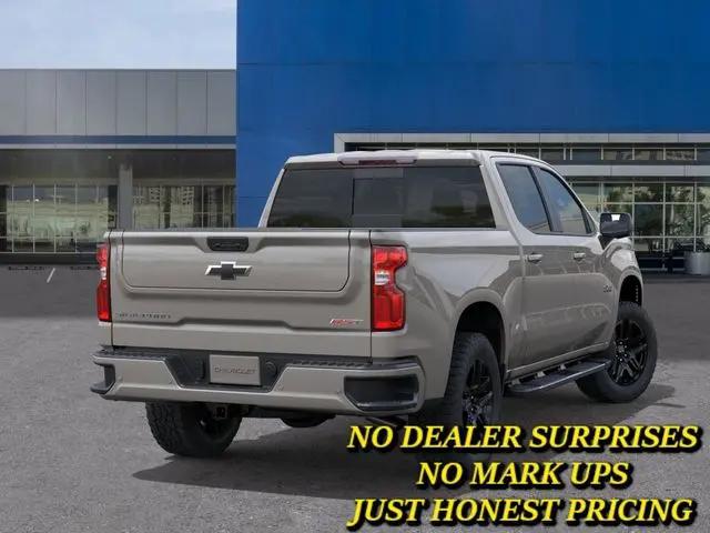 2026 Chevrolet Silverado 1500 2WD Crew Cab Short Bed RST