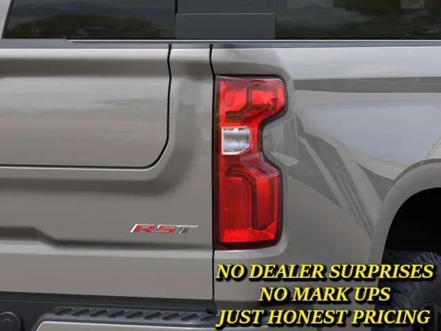 2026 Chevrolet Silverado 1500 2WD Crew Cab Short Bed RST