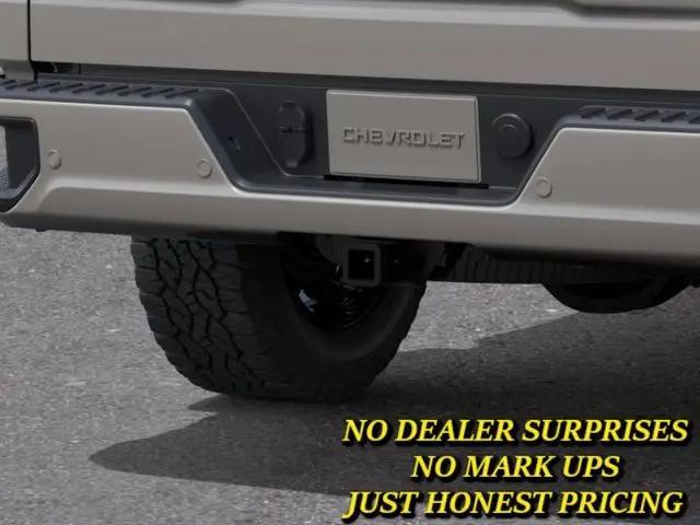 2026 Chevrolet Silverado 1500 2WD Crew Cab Short Bed RST