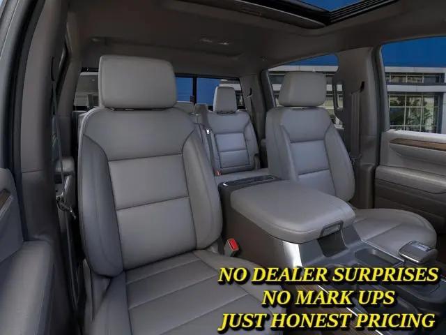 2026 Chevrolet Silverado 1500 2WD Crew Cab Short Bed RST