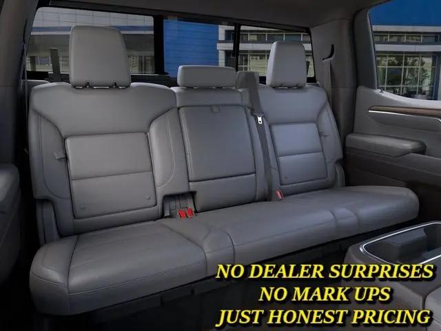 2026 Chevrolet Silverado 1500 2WD Crew Cab Short Bed RST