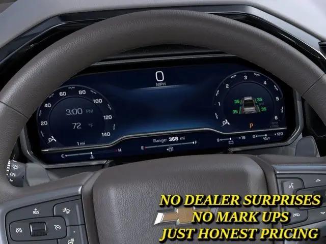 2026 Chevrolet Silverado 1500 2WD Crew Cab Short Bed RST