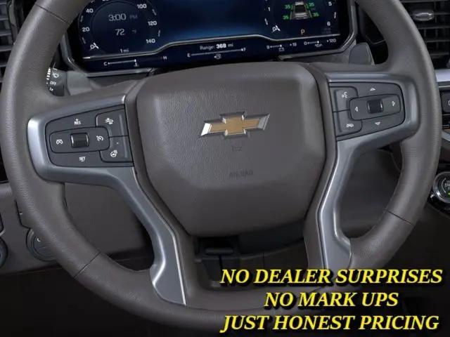 2026 Chevrolet Silverado 1500 2WD Crew Cab Short Bed RST