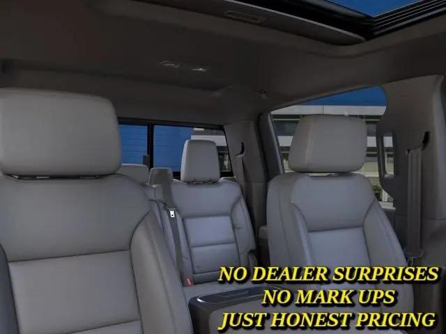 2026 Chevrolet Silverado 1500 2WD Crew Cab Short Bed RST