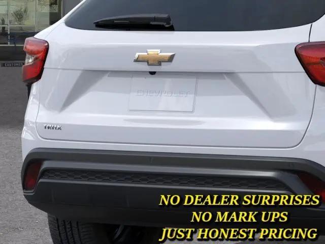 2026 Chevrolet Trax FWD LS