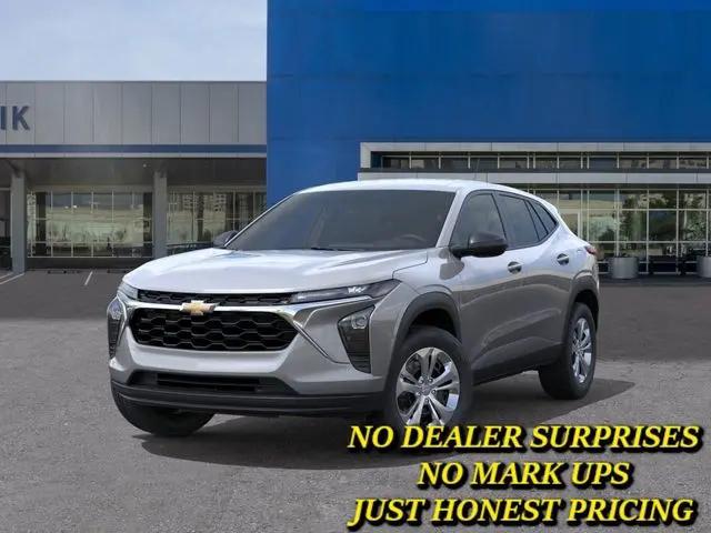 2026 Chevrolet Trax FWD LS