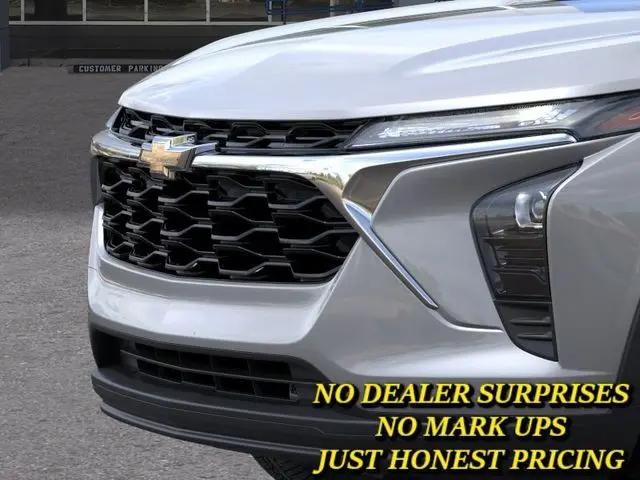 2026 Chevrolet Trax FWD LS
