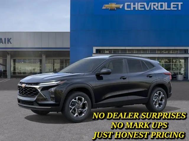 2026 Chevrolet Trax FWD LT