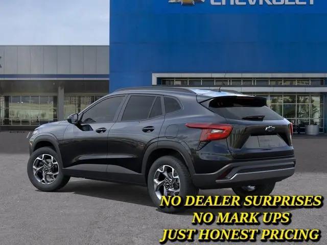 2026 Chevrolet Trax FWD LT