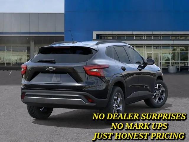 2026 Chevrolet Trax FWD LT