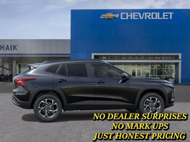 2026 Chevrolet Trax FWD LT