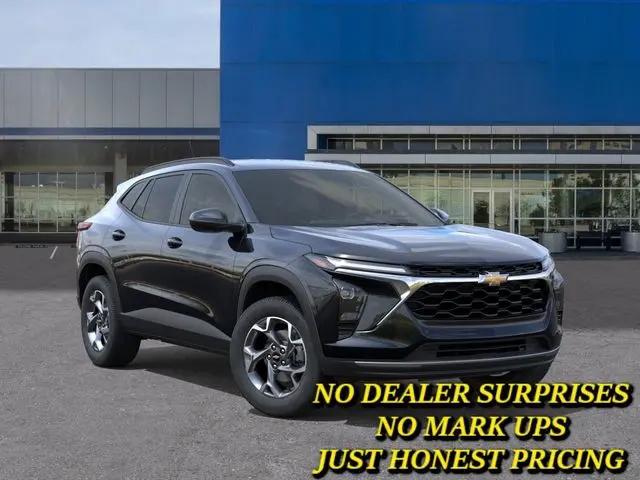 2026 Chevrolet Trax FWD LT