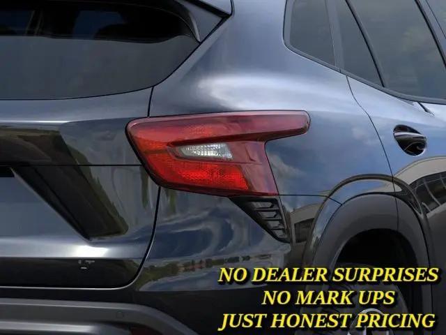 2026 Chevrolet Trax FWD LT