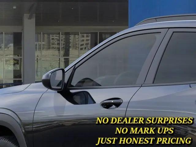 2026 Chevrolet Trax FWD LT
