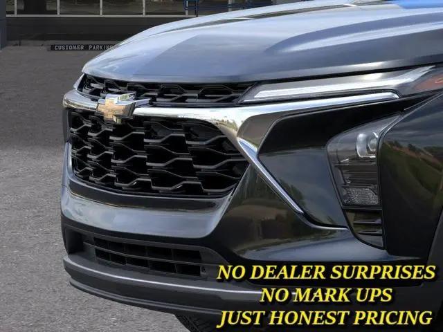 2026 Chevrolet Trax FWD LT