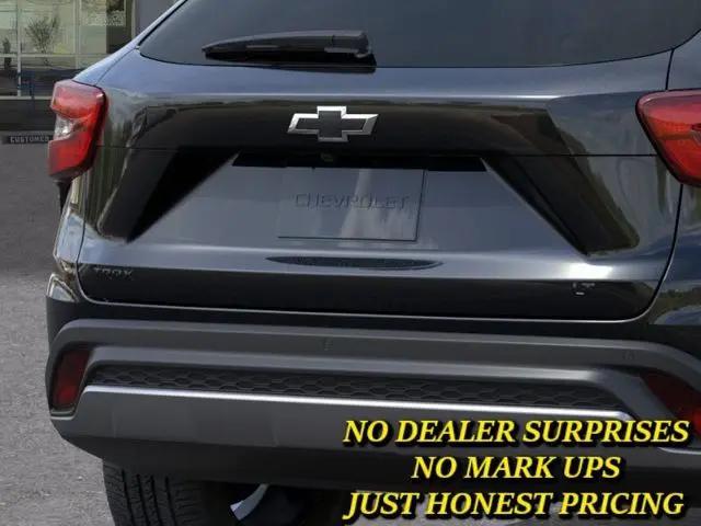2026 Chevrolet Trax FWD LT